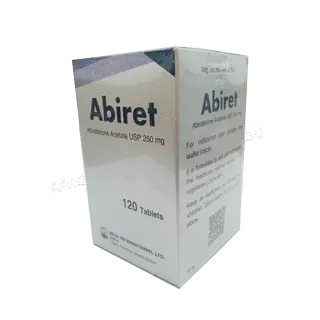 Abiret (Abiraterone Acetate 250mg)