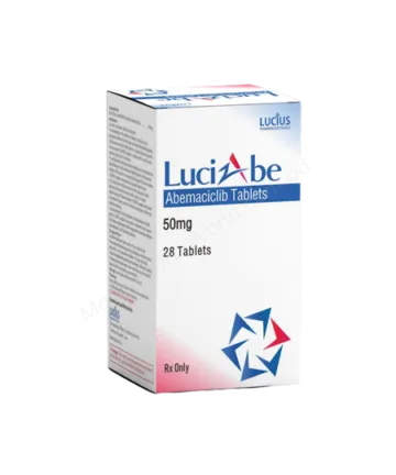 Abemaciclib (LuciAbe 50mg) Rx